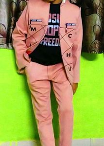 Boys Partywear Dress