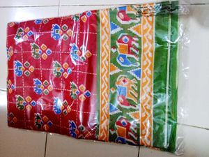 Madhavi Block Buster Saree