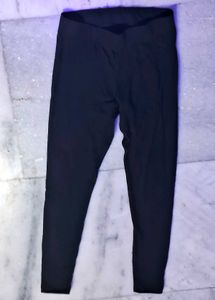 Combo Of 4 Leggings, Stretchable Elasticated Waist