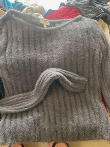 Cozy Knit Sweater