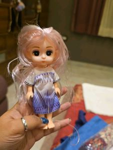 Collectible Fashion Doll