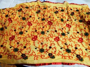 XL Kurta Pant dupatta Set