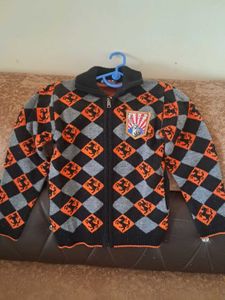 Quality Woolen Sweater For Girls