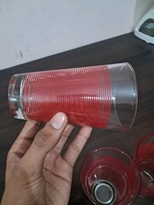 Beautiful Glasses Pack Of 6