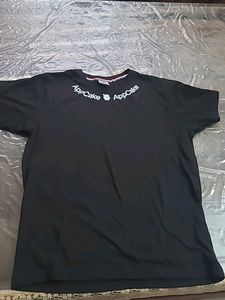 Black boys t shirt