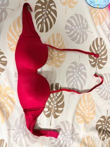 Medium Coverage Light Paded Wired Bra
