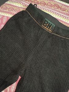 Black Winter tights