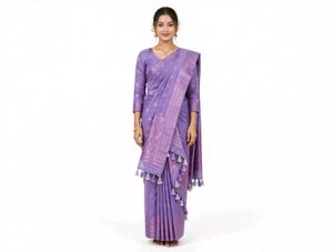 Assam traditional mekhela sadar