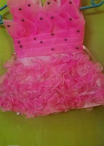 Beautiful Frock For Haby Girls