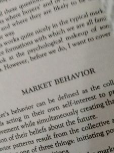 THE DISCIPLINED TRADER