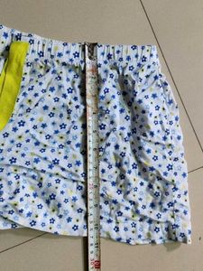 Floral Print Dress Material