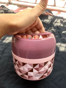 BRAND NEW 400ml INSULATED TIFFIN CARRIER FROM MINI MEAL