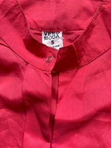 Vintage Pink Top