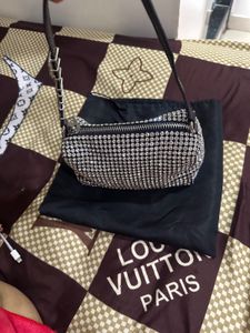 Wang Studded Bag