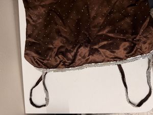Tnndout Mini Brown dresss