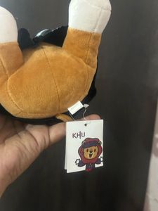 Cute Lion Plush Toy