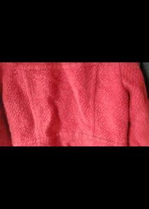 PRICE REDUCED🆘️ Cherry Red Coat For Winter