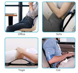 Back bone support