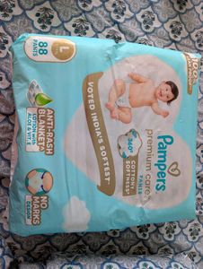 Pampers Premium Care Pants - Size L