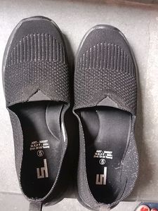 Casual Shoes not used.