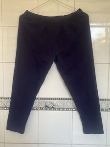 Black Comfortable Leggings