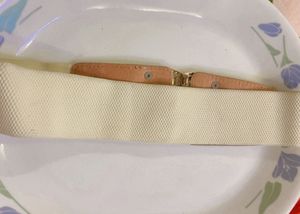 Designer Inspired Waist Belt