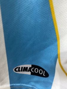 Adidas Embroidered Retro Messi WC Home Kit ❤️‍🔥