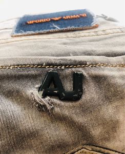 Mens ARMANI Luxury Jeans