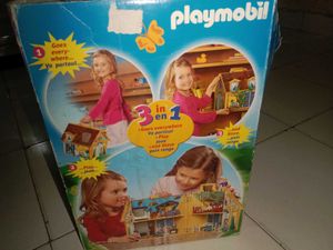 Playmobil Dollhouse