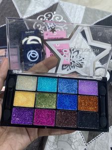 Versatile Eyeshadow Palette