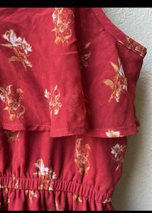 Price drop 😍New Floral Dress from mast and harbou