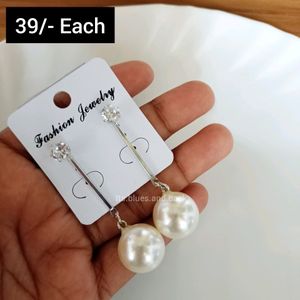 Buy any Earring at 39/-