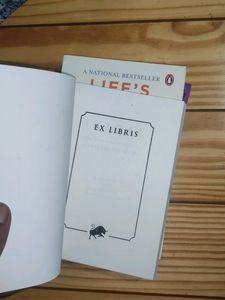 3 International Bestselling Books