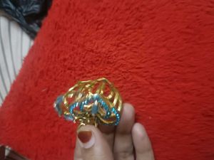 Sparkly Starburst hair accessories