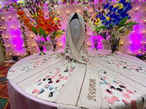 BRANDED ORIGINAL KASHKHA SCRAFS , IMPORTED FABRIC