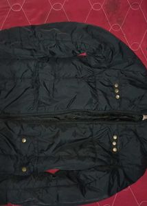 Classic Black Jacket