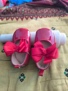 Baby Girl's  Shoes