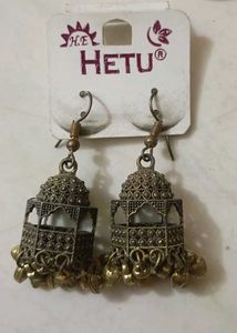 hanging earrings