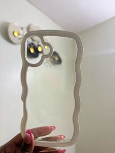 iPhone 16 plus Unique Wavy Edge Phone Case