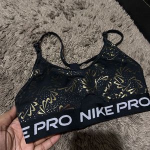 Nike Pro Sports (XS size)Bra