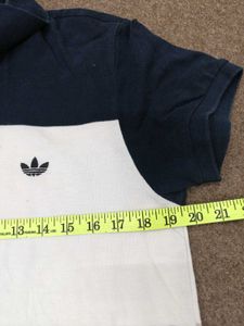 Adidas Colorblock Polo Shirt