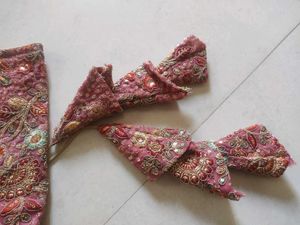 Embroidered Lehenga Choli