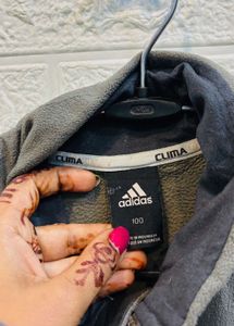 Adidas Fleece Jacket