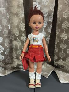 Vintage Doll with Outfit