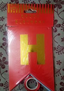 🆕 Happy Birthday Tag (pack of 1)