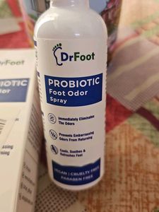 Dr. Foot Probiotic Spray