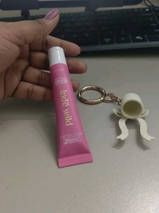 Indie Wild Lip Balm Keychain Shade Wedding Rose