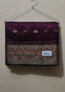 Elegant Silk Saree