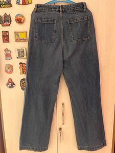 Westside Nuon Classic Blue Denim Jeans