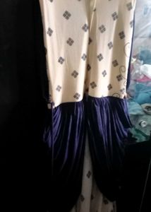 Elegant Ethnic Gown with Belt